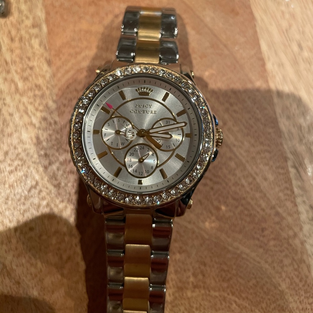 Juicy Couture Watch